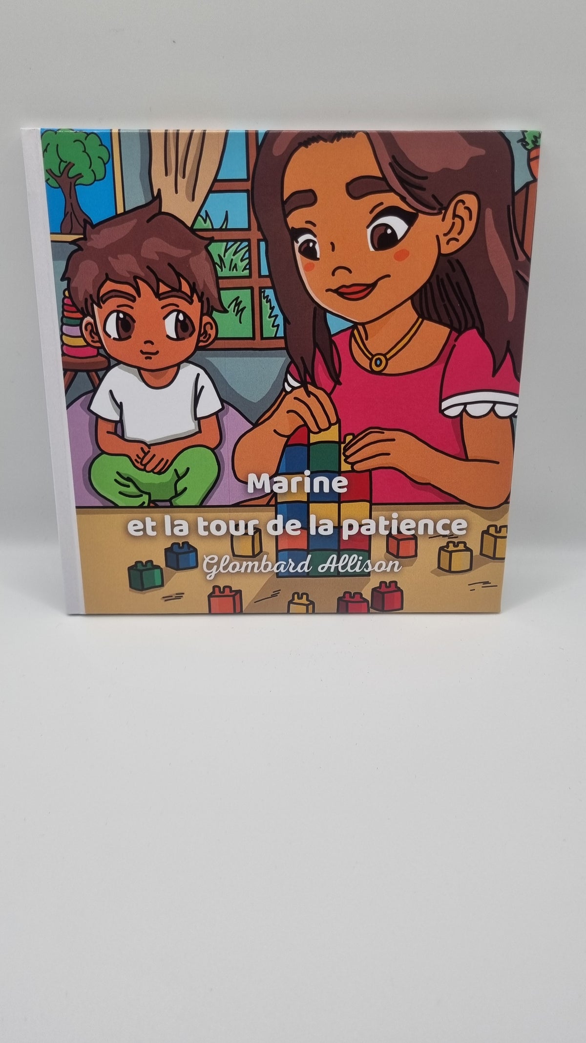 Marine et la tour de la patience