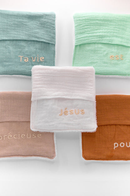 Tu es précieuse pour Jésus