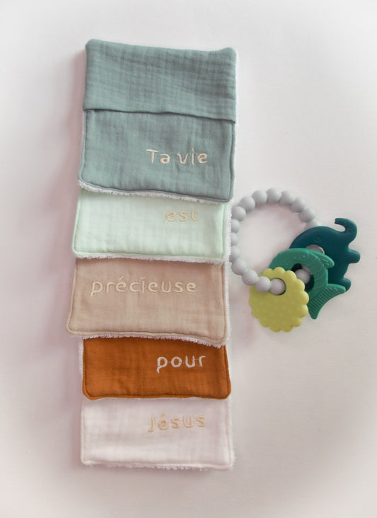Tu es précieuse pour Jésus